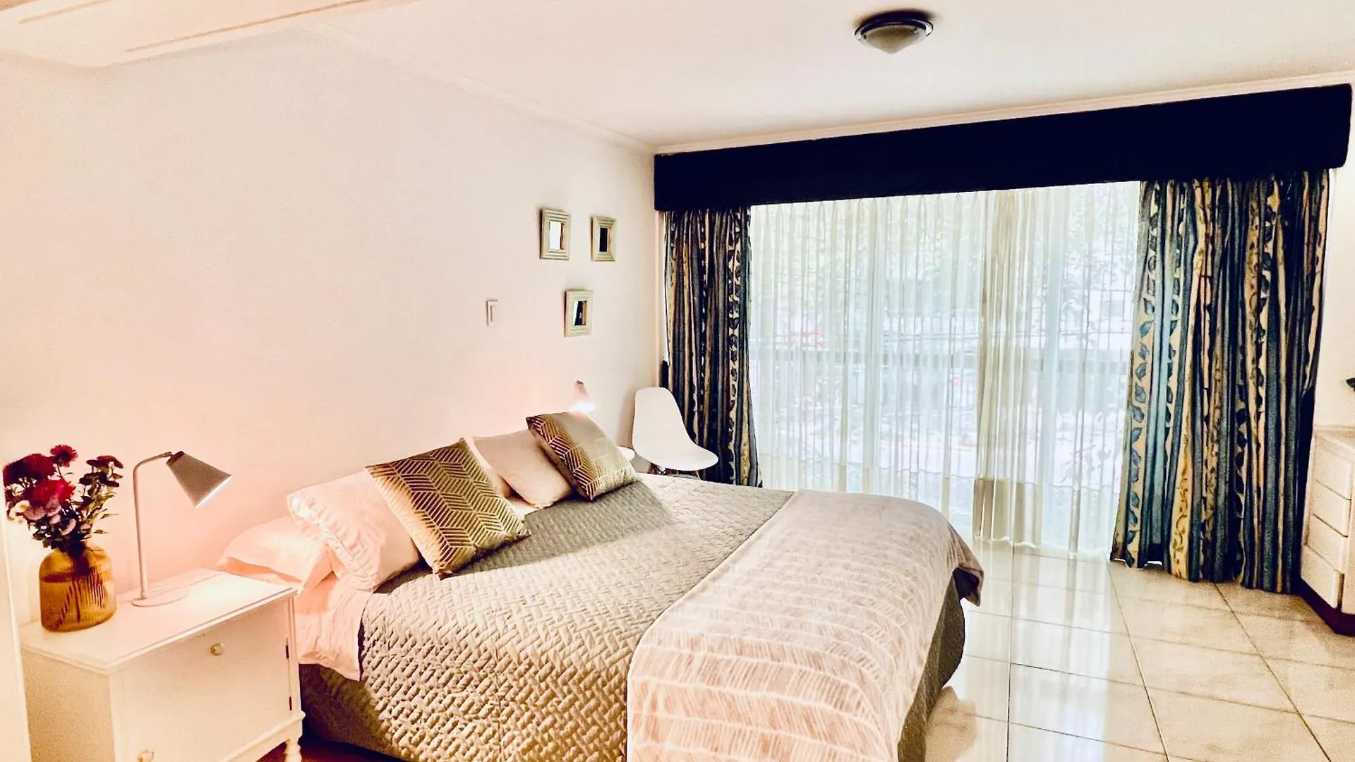 Departamento 4 Lägenhet Mendoza