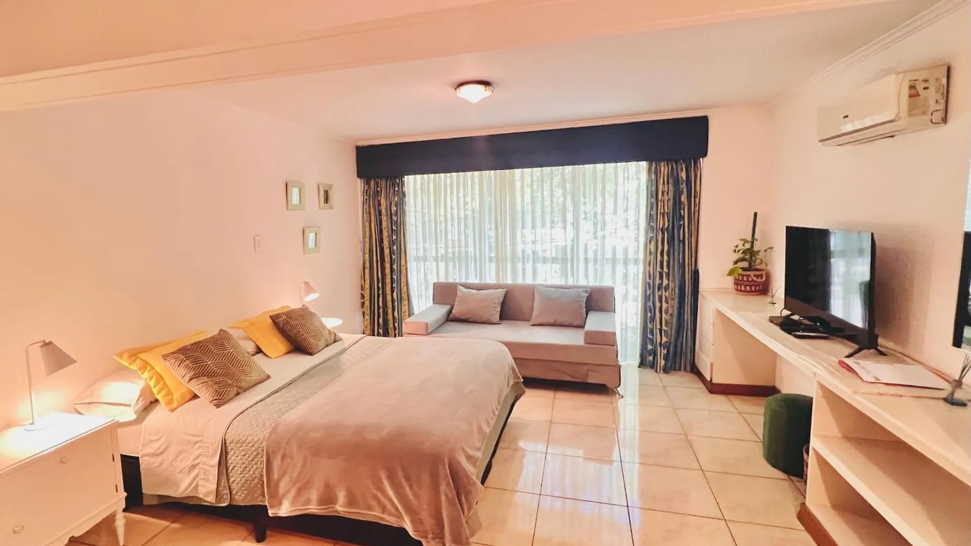 Departamento 4 Lägenhet Mendoza