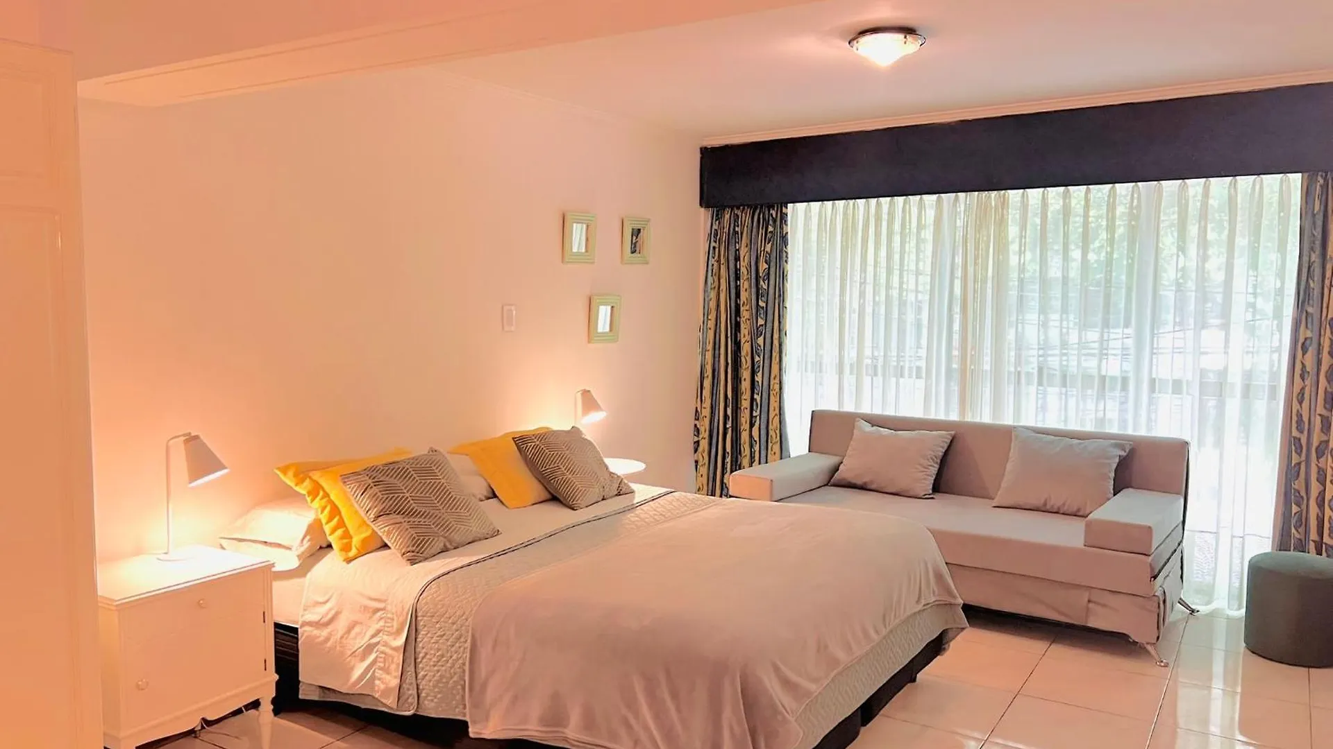 Departamento 4 Lägenhet Mendoza Argentina
